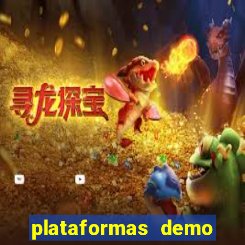 plataformas demo para jogar